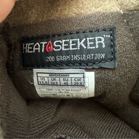 The north face chilkat li pull on men’s boots - Picture 6 of 8